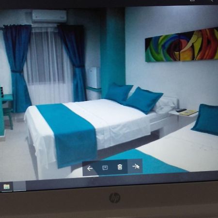 Hotel San Andres Arboletes Kültér fotó