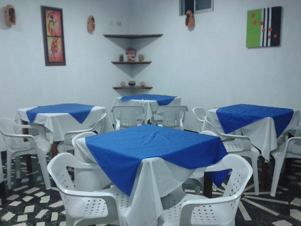 Hotel San Andres Arboletes Kültér fotó