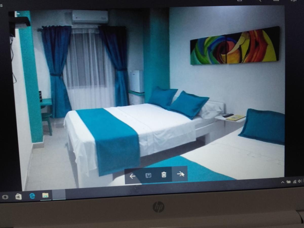 Hotel San Andres Arboletes Kültér fotó