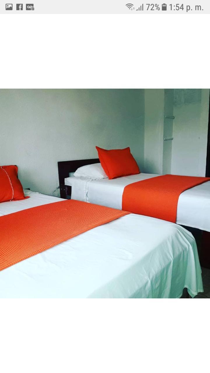 Hotel San Andres Arboletes Kültér fotó